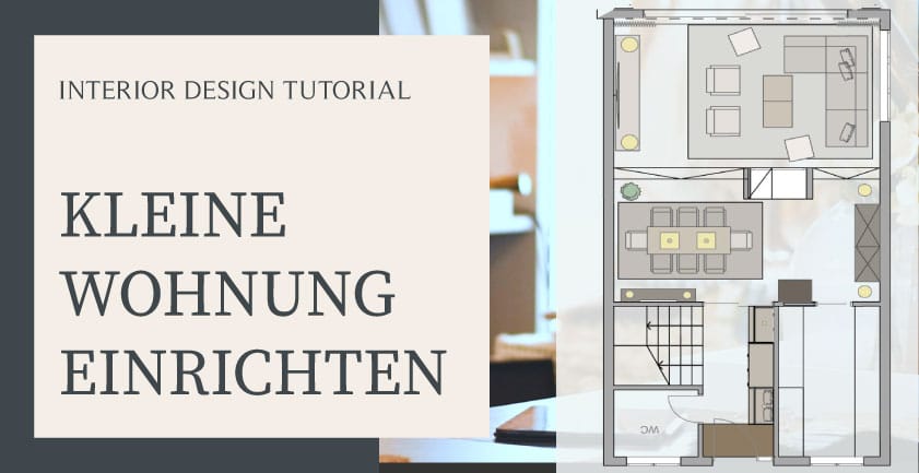 Kleine Wohnung Optimal Einrichten 3 Trend Einrichtungstipps Hoate