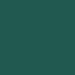 Little Greene Wandfarbe Tester Mid Azure Green 96 Farbmuster Dunkeltürkis Türkis