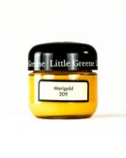 Little Greene Wandfarbe Tester Marigold 209 Farbe Wandfarbe Orange