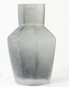 Guaxs Vase Kahulu Medium Grau