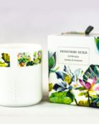✓Exklusive Duftöle ✓ Langanhaltendes Aroma ✓Hochwertige Duftkerzen im Glas von Designers Guild Kerze Duft Candle Blumen Pflanzen