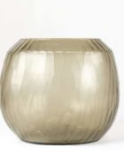 Guaxs Vase Malia Medium Taupe