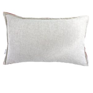 Designers Guild Rivoli Saffron rotes Kissen Couchdeko Kissenguide mit Kissen dekorieren Kissen richtig arrangieren Dekokissen für Couch und Bett Sofa mit Kissen dekorieren