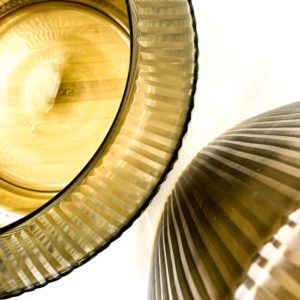 Guaxs Windlicht San Francisco Lantern Glasvase hochwertiges Unikat