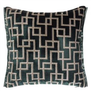 Designers Guild Deko Kissen Jeanneret Ocean Couchdeko Kissenguide mit Kissen dekorieren Kissen richtig arrangieren Dekokissen für Couch und Bett Sofa mit Kissen dekorieren