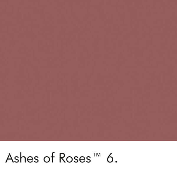 Hochwertige Little Greene Wandfarbe Ashes of Roses 6 | HOATÉ