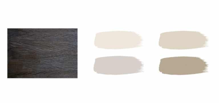 Welche Farbe Passt Zu Dunklem Holz Welche Farbe passt zu dunklem Holz? | Tutorial | HOATÉ