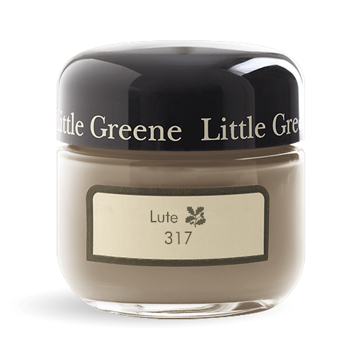 Little Greene Lute 317 Sample Pot