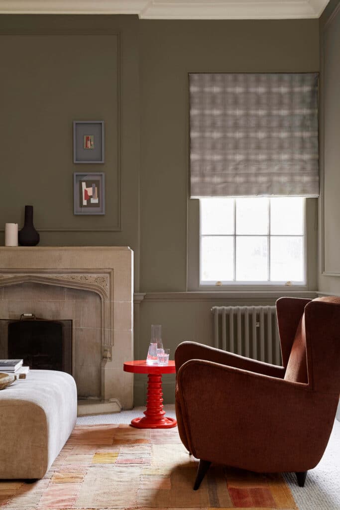 Little Greene Wandfarbe Baluster 321