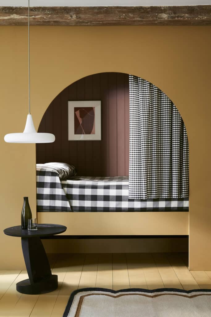 Little Greene Wandfarbe Bassoon 336
