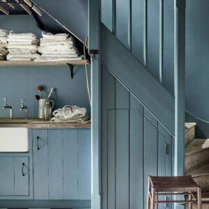Little Greene Wandfarbe Etruria 326
