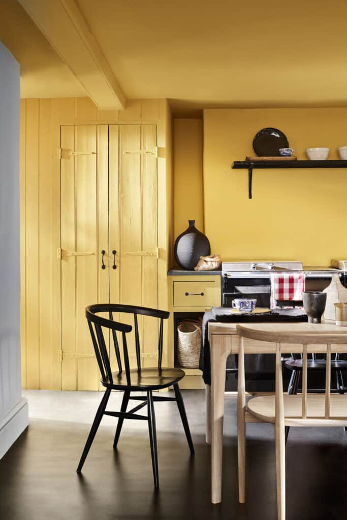 Little Greene Wandfarbe Gaillo 337