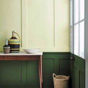 Little Greene Wandfarbe Hopper 297
