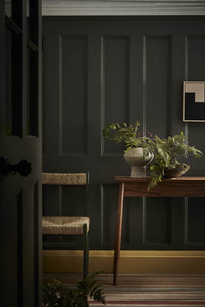 Little Greene Pompeian Ash 293 Sample Pot