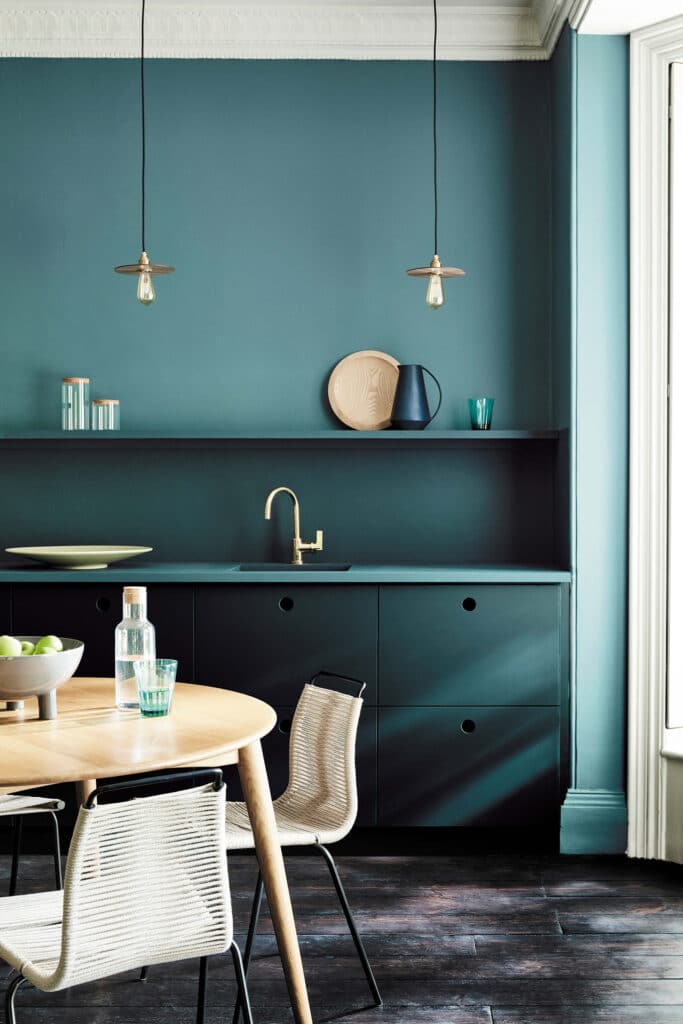 Little Greene Wandfarbe Tea with Florence 310