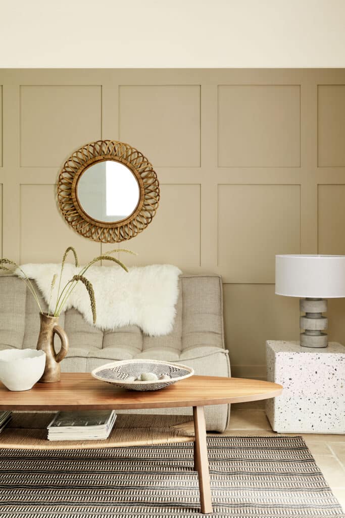 Little Greene Travertine 319