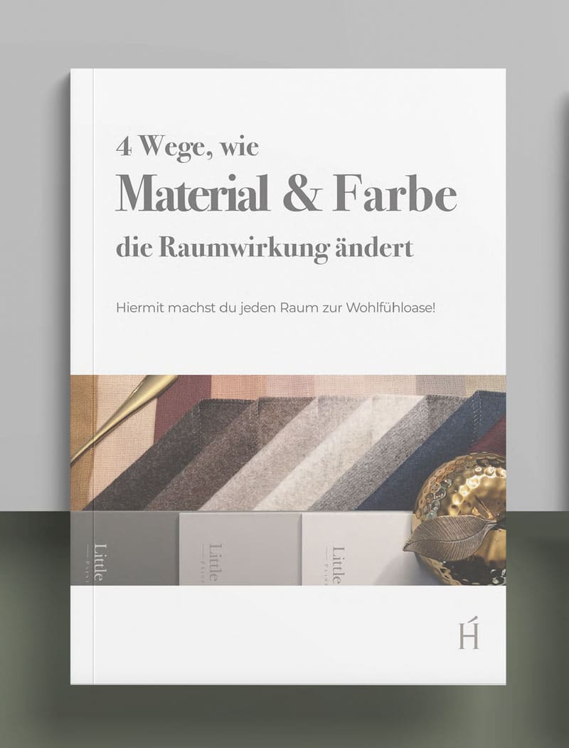 Raumwirkung Farbe E-Book Cover