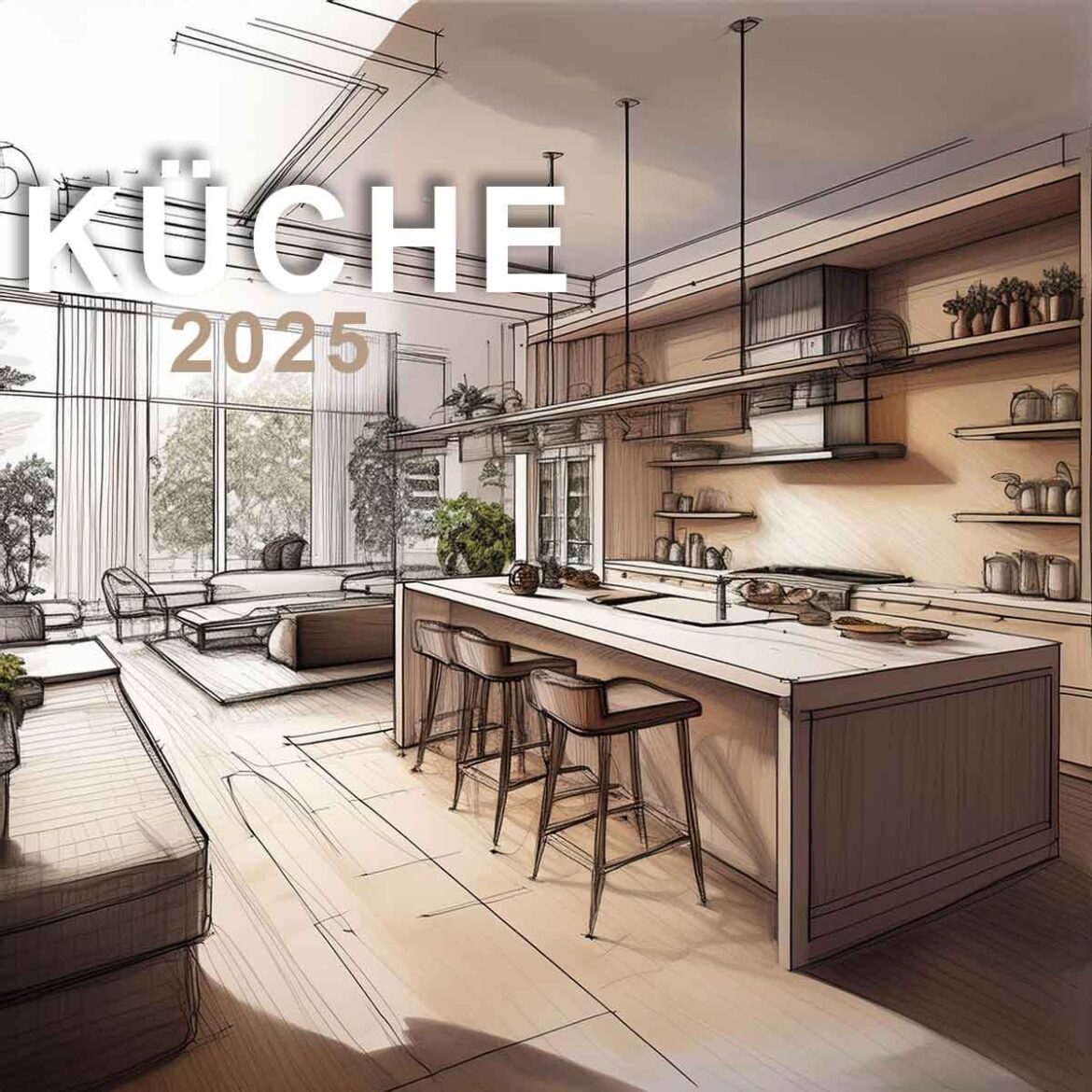 küchentrend 2025