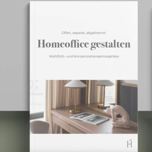 Homeoffice Idee