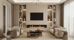 Wohnzimmer Idee