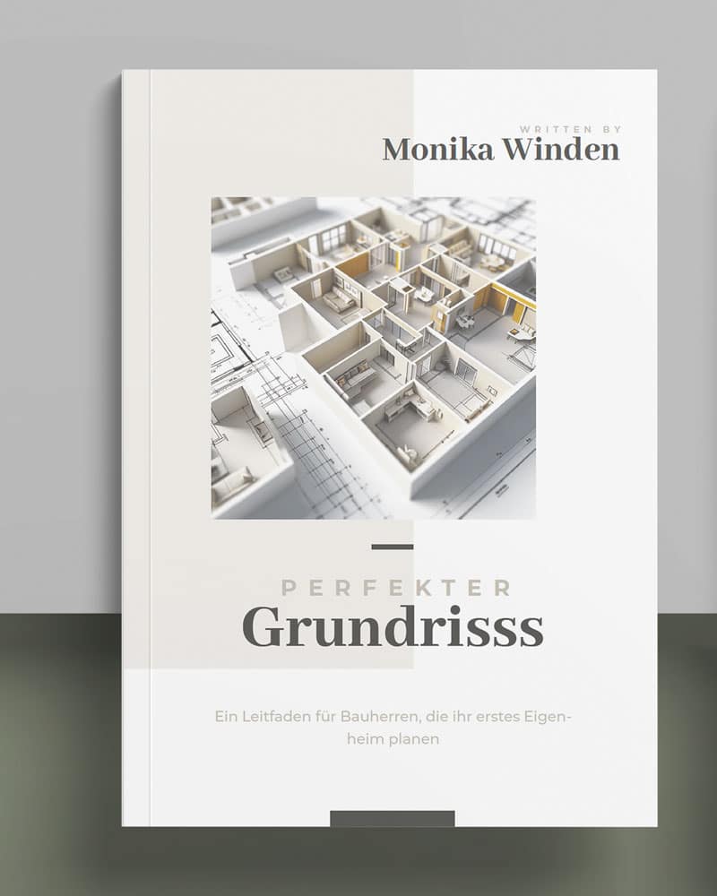 Grundriss Hausbau