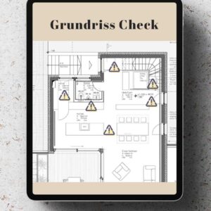 Grundriss Check
