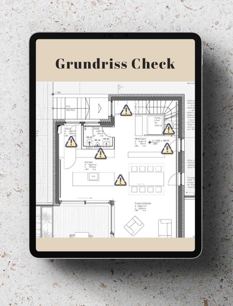 Grundriss Check