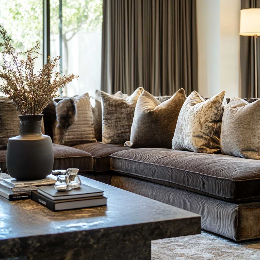 Homemate Raumkonzept Wohnzimmer