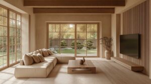 Japandi Interior Design
