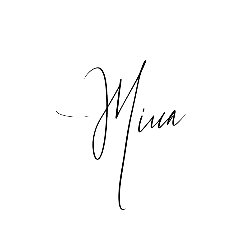 Signature