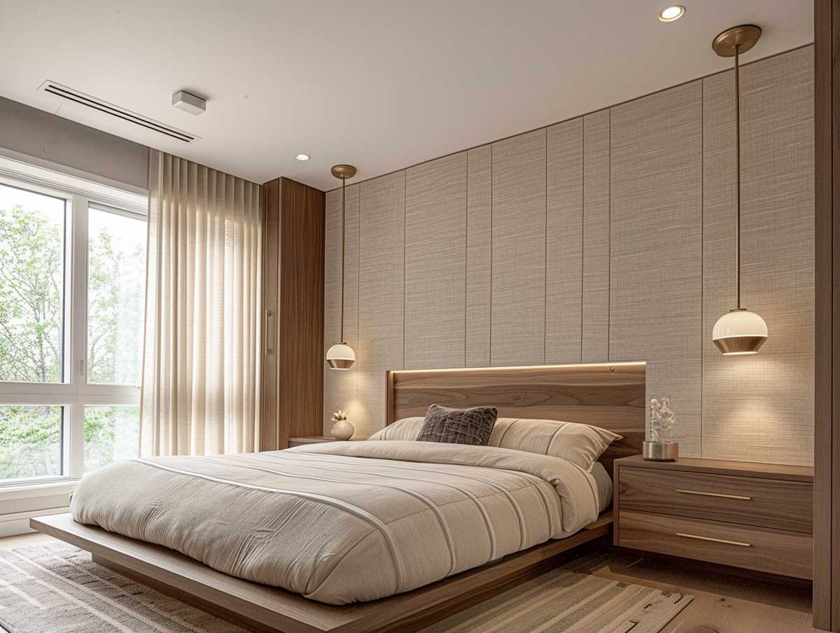 Minimal-2 einrichten wohnung schlafzimmer minimal beige