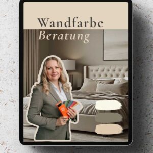 Wandfarbe beratung