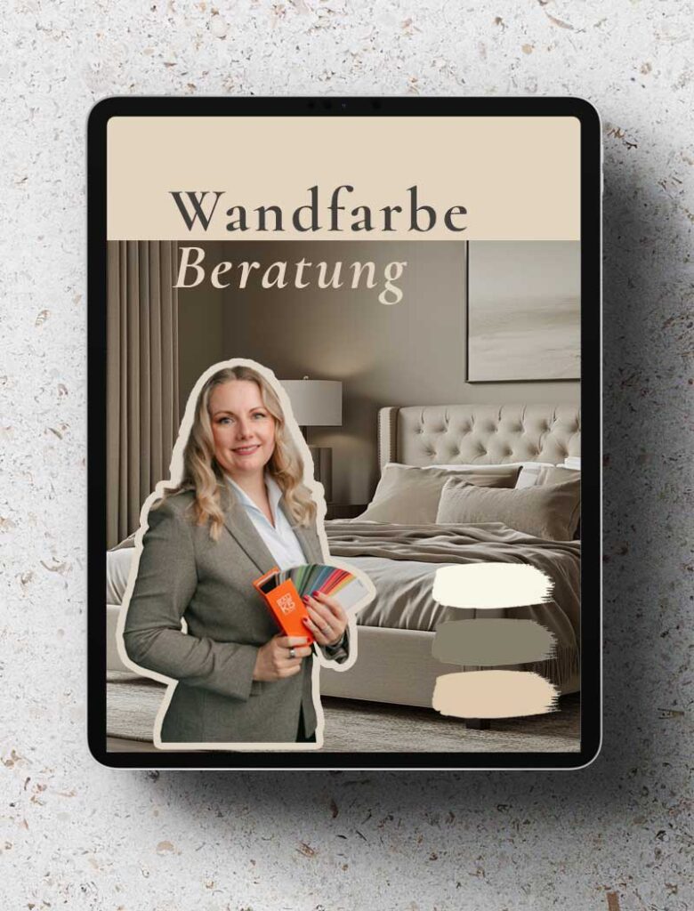 Wandfarbe beratung