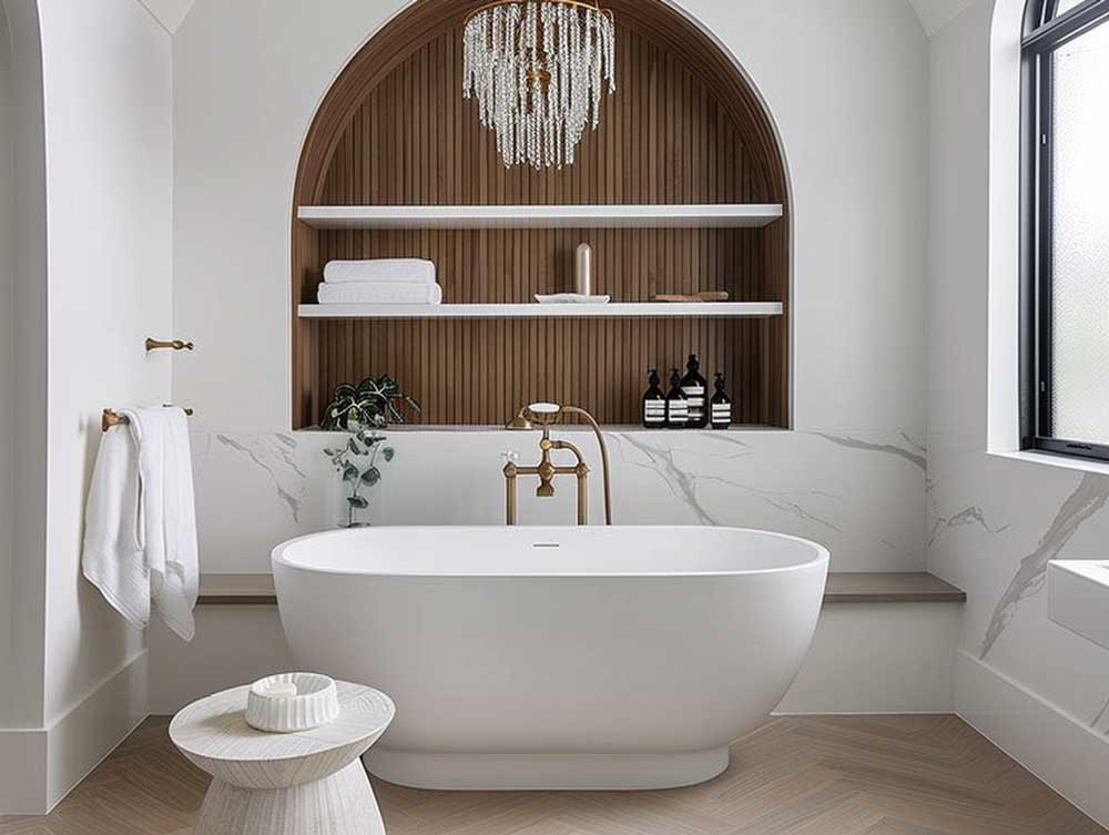 HIghlight-3 Badezimmer Ideen Badewanne Highligh