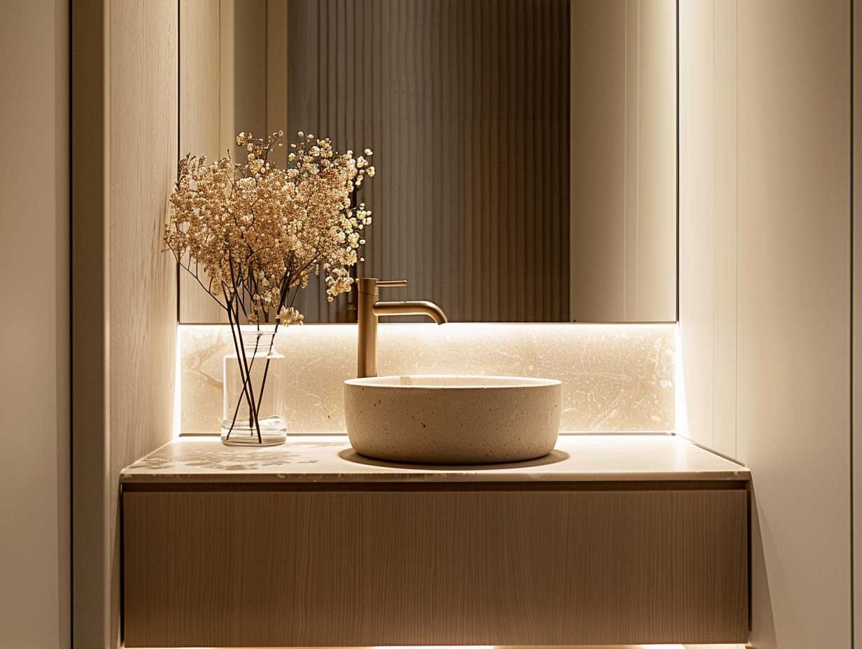 Badezimmer Ideen