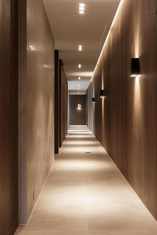 Lichtplanung-Flur-1 Lichtplanung Flur