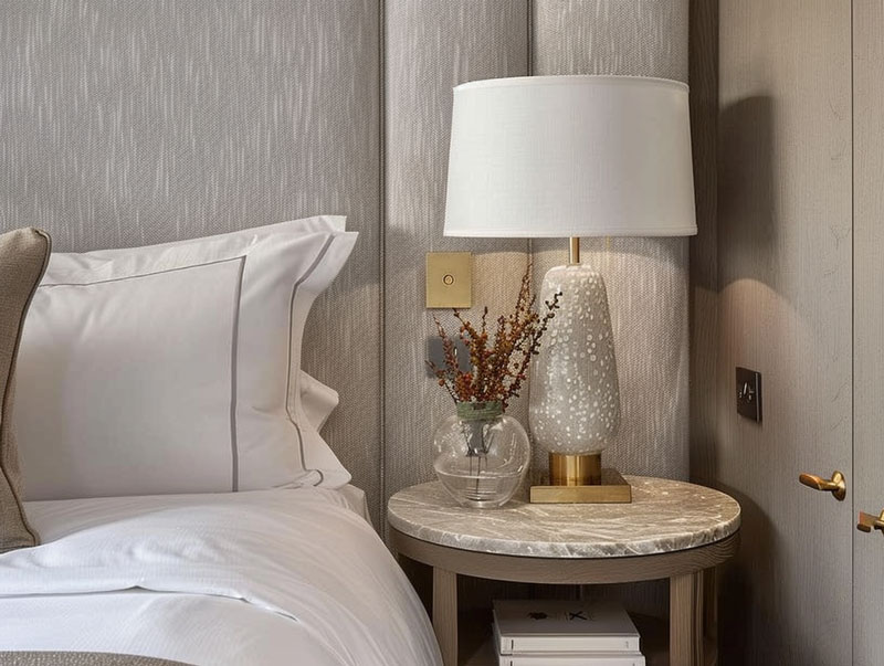 u7811531876_httpss.mj.run9Q1Z-L36P4k_Luxury_bedroom_detail_gr_f679afe0-4633-4801-8bca-b348a58f9e06_2 bett mit leuchte